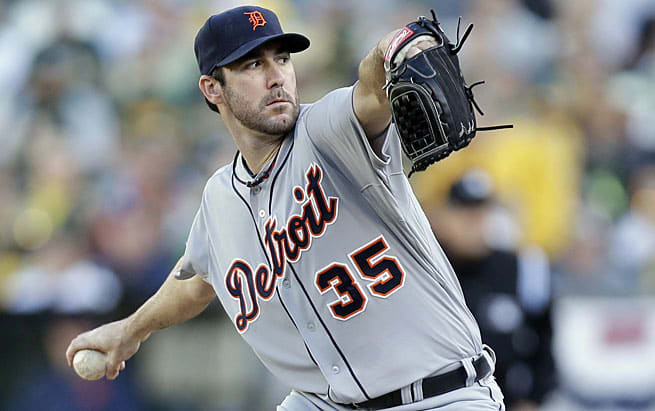 Justin Verlander gives Detroit a good reason to be optimistic about Game 3.